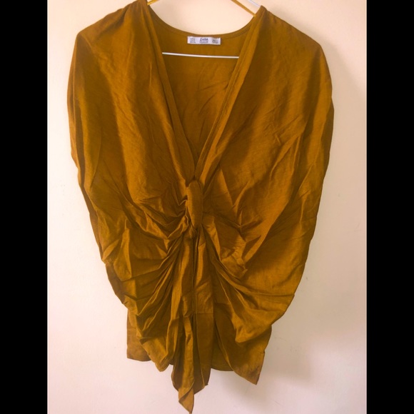 Zara top - Picture 1 of 3